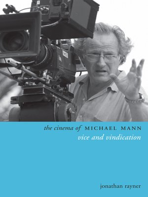 cover image of The Cinema of Michael Mann